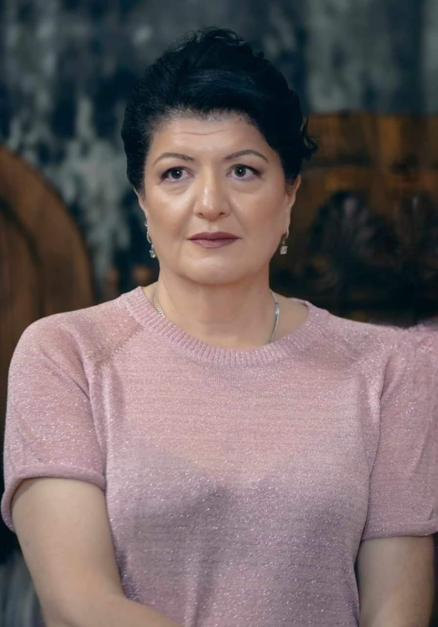 მაია გვენცაძე